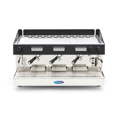 Maxima Espresso Kávovar - 3 Písty - 540 Šálků za Hodinu |  09100003